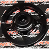 Bicknell 7Mm.Alternator V-Pulley .590 Inch Bore