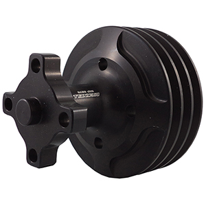 Bicknell 4 1/4" 7Mm W/Pump Pulley With 2 3/4' Spacer