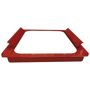 Bicknell Scale Safety Tire Chock