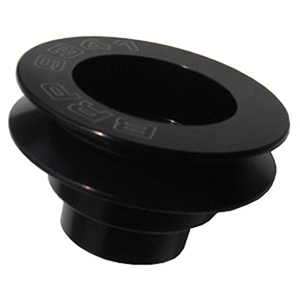 Bicknell 2 Inch Od. Alt.Pulley .590 Inch Bore
