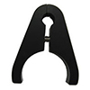 Bicknell 1-1/4 Inch Chassis Line Clamp