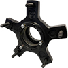 Bicknell 2-7/8 Inch Rear Hub Assy. 3 Bolt Rotor Mount