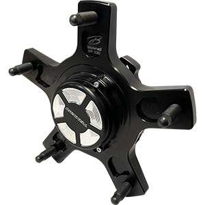 Bicknell Complete Front Hub Assy.