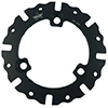 Bicknell Floating Brake Rotor Adapter
