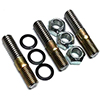 Bicknell Drive Flange Stud Kit .