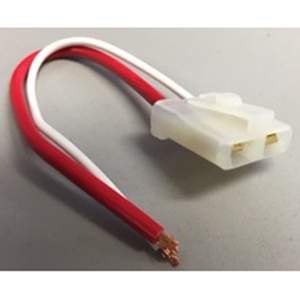 Bicknell 2 Pin Alternator Plug