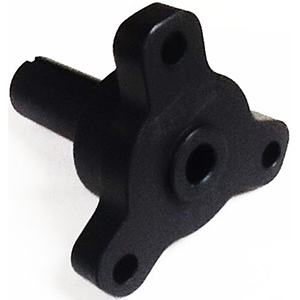 Bicknell Chev. 2-1/4 Inch Long 1 Inch Drive Mandrel Shaft