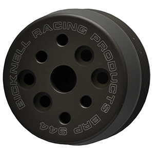 Bicknell Serp. Water Pump Pulley