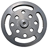 Bicknell 4-1/8 Inch Dia. 7Mm Wp Alt. Pulley