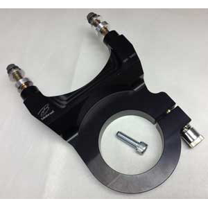 Bicknell Radial Caliper Mount For 3 Inch Tube 4.75 Inch Bolt Space