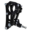 Bicknell 3" Left Rear Zero Degree Quad Lock Cage Assembly