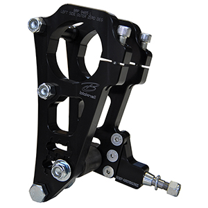 Bicknell Right Rear Zero Deg Quad Lock Cage Assy.