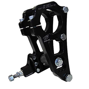 Bicknell Right Rear Zero Degree Quad Lock Cage 3" Wide