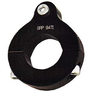 Bicknell Exhaust Mount Clamp - 1-1/4 Inch Pipe