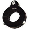 Bicknell Exhaust Mount Clamp - 1-1/4 Inch Pipe