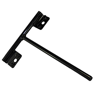 Bicknell Left Side Roof Support, Black