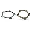 Bicknell 5 Bolt Steel Floating Rotor Mount