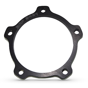 Bicknell 5 Bolt- 3/8 Inch Alum. Rotor Spacer