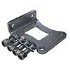 Bicknell Oil Filter Mounting Bracket for W16