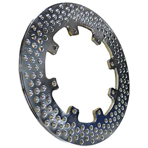 Bicknell .320 X 11.75 8 On 7 Brake Rotor