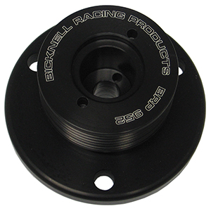 Bicknell Lower 2-1/2 Inch Serpentine Sbc. Pulley