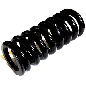 Bicknell Coil Spring 2.625 Inch X 4-1/2 Inch X 650# Black