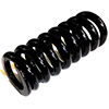 Bicknell Coil Spring 2.625 Inch X 4-1/2 Inch X 650# Black