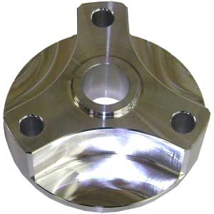 Bicknell Pulley Spacer
