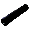 Bicknell 3-1/2 Inch Long Threaded Spacer Tube