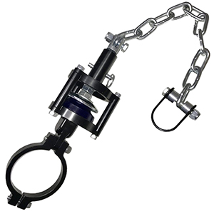 Bicknell Left Rear End Limiter Chain