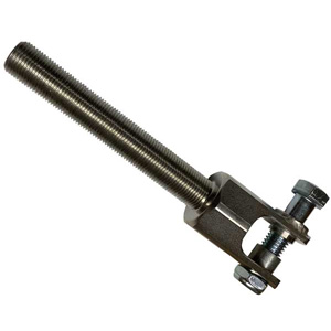 BRP One Piece Steel Jackbolt with Integral Clevis