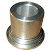 Bicknell 1 Single Rubber Floor Alum.Bushing