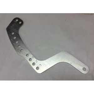 Bicknell Left Side Chassis Panhard Bracket Each Requires 2