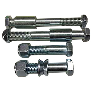 Bicknell Left Side Panhard or J-Bar Mount Bolt Kit