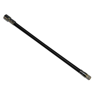 12 in Flex Cable with 3/16 in Cross Hole For Use With BRP9598