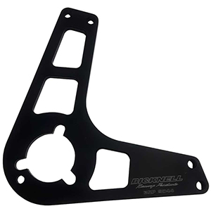 Bicknell Gme Kse Steering Mount 2-1/4" Bore