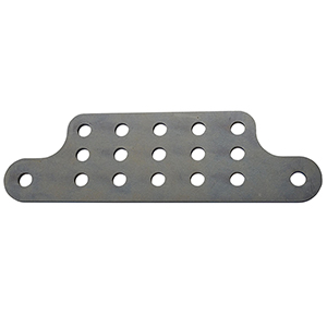 Bicknell Ballast Mount For Weight Tabs Beside Engine Mounts