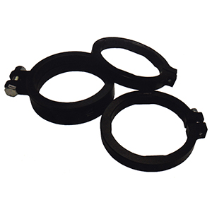 Bicknell Left Rear Limiter Clamp For Quadlock