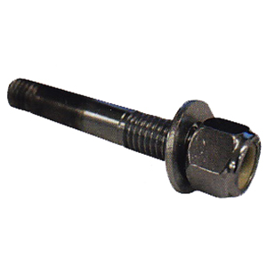 Bicknell Ea (2) Weight Mount Threaded 3.3" Long Stud