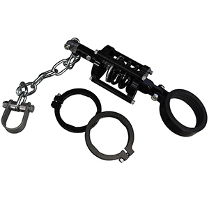 Bicknell Left Rear End Limiter Chain For Quadlock