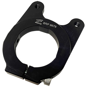 Bicknell 10 Degree Back Quad Lock Bracket for BRP 2800 / Superlite Caliper for 11.75" Rotor