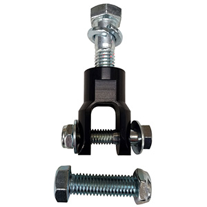 Bicknell Clevis for LR Chain Limiter on New Style Coil Car