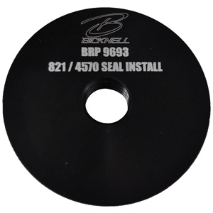 BRP821 or BRP4570 Hub SEAL Installation Tool