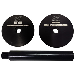 Bicknell 2-7/8" Bearing Hub Seal and Race Installation Kit