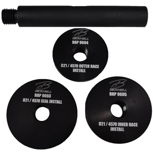 BRP821 & BRP4570 Hub Seal and Race Installation Kit
