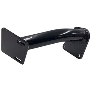 Bicknell Left Side Solid Engine Mount, Offset