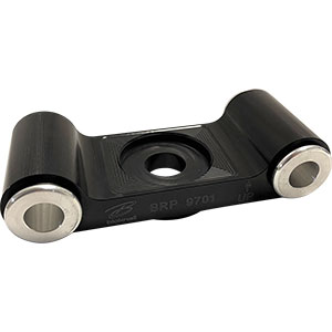 Bicknell Aluminum Lightweight Floor Slider Assembly