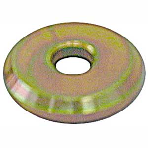 Bicknell Sbc Drive Mandrel End Cap 7/16 Inch Hole