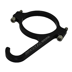 Bicknell Helmet Hook For 1-1/8" Tube
