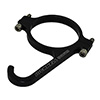 Bicknell Helmet Hook For 1-1/8" Tube